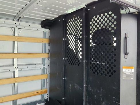 Used 2025 RAM ProMaster 2500 w/ U-Haul Equipment Group FWD image 24