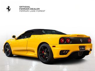 Used 2001 Ferrari 360 Spider RWD video 2