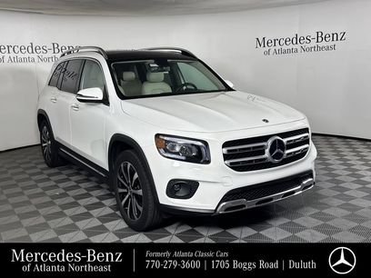 Certified 2023 Mercedes-Benz GLB 250