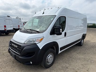 Used 2024 RAM ProMaster 2500 w/ Convenience Group