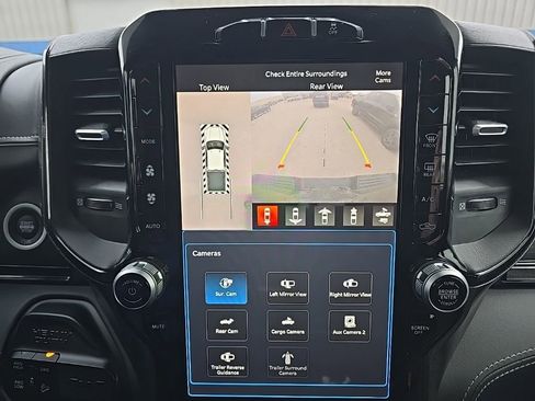 Used 2022 RAM 2500 Limited w/ Night Edition image 29