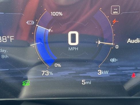 New 2025 Chevrolet Equinox EV LT w/ Convenience Package II image 27