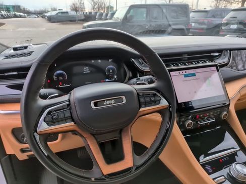 Used 2023 Jeep Grand Cherokee L Summit image 32