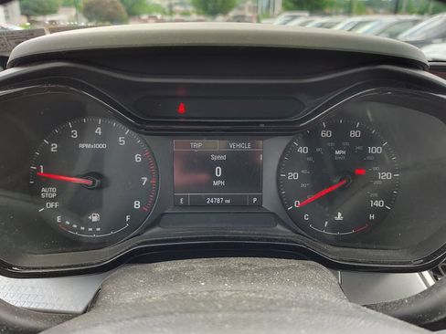 Certified 2024 Chevrolet Trax LS w/ Driver Confidence Package FWD image 13