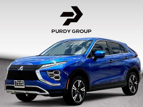 Used 2025 Mitsubishi Eclipse Cross AWD image 4