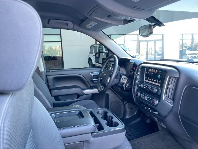 Used 2017 Chevrolet Silverado 1500 LT w/ All Star Edition RWD image 17