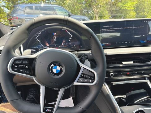 New 2026 BMW 330i xDrive Sedan w/ M Sport Package AWD/4WD image 11