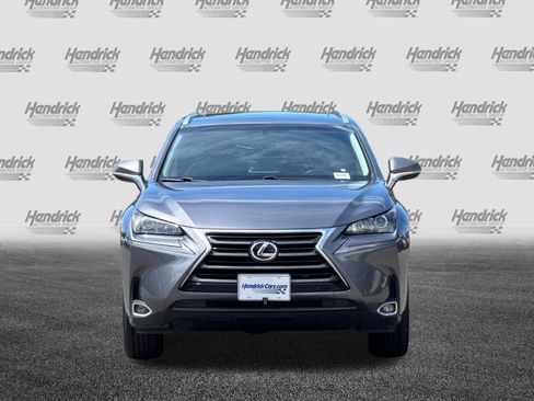 Used 2016 Lexus NX 200t AWD w/ Premium Package image 10