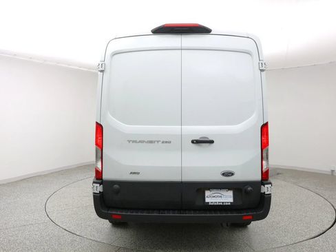 Used 2024 Ford Transit 250 148 Medium Roof Extended AWD w/ Interior Upgrade Package image 4
