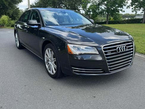 Used 2011 Audi A8 4.2 AWD/4WD image 28