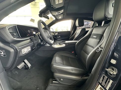 New 2025 Mercedes-Benz GLE 53 AMG 4MATIC Coupe image 10
