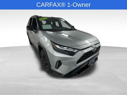 Used 2024 Toyota RAV4 XSE w/ Advanced Technology Package