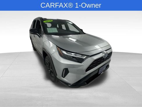 Used 2024 Toyota RAV4 XSE w/ Advanced Technology Package AWD/4WD image 1