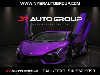 Used 2024 Lamborghini Revuelto