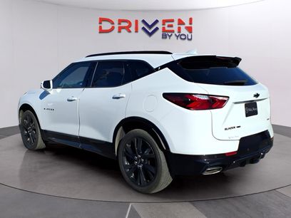 Used 2019 Chevrolet Blazer RS w/ Sun and Wheels Package