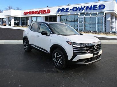 Used 2025 Nissan Kicks SV w/ SV Premium Package