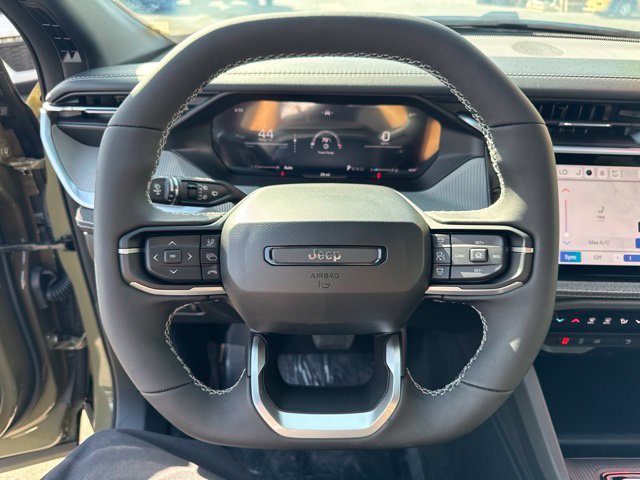 New 2026 Jeep Cherokee Laredo AWD/4WD image 11