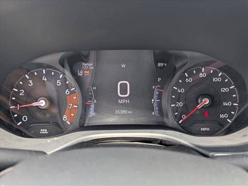 Used 2025 Jeep Compass Limited AWD/4WD image 11