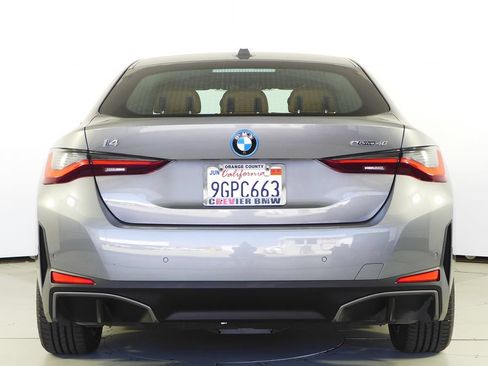 Used 2023 BMW i4 eDrive40 w/ Premium Package RWD image 8