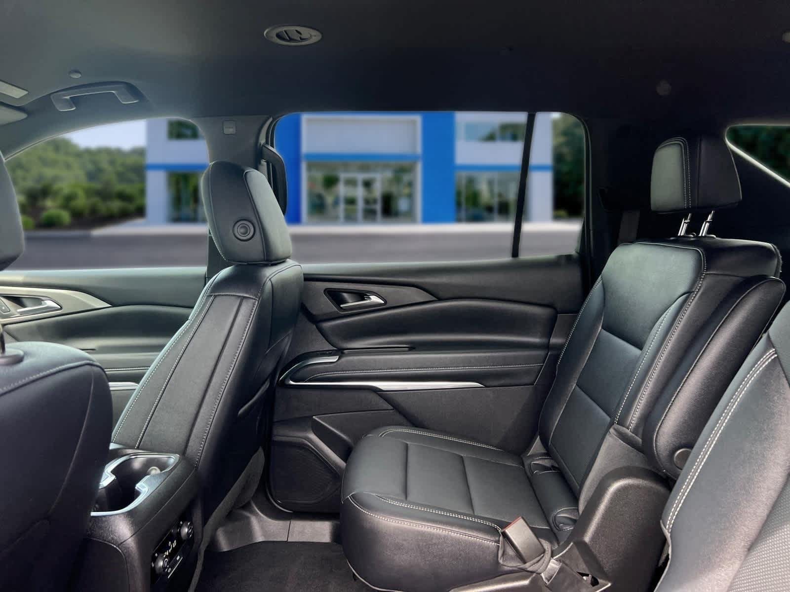 Certified 2026 Chevrolet Traverse LT AWD/4WD image 26