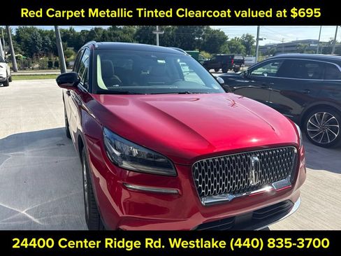 Used 2022 Lincoln Corsair AWD w/ Premium Package image 5