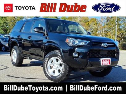 Certified 2023 Toyota 4Runner SR5 Premium w/ Moonroof Package