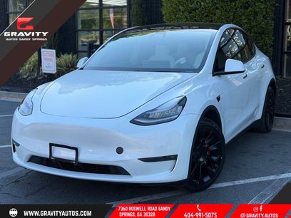 Used 2021 Tesla Model Y Long Range