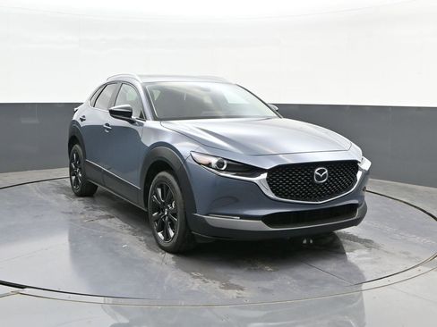 Used 2023 MAZDA CX-30 AWD 2.5 S w/ Preferred Package image 22