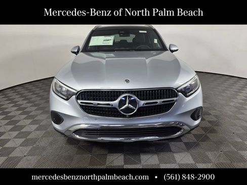 New 2026 Mercedes-Benz GLC 300 image 2