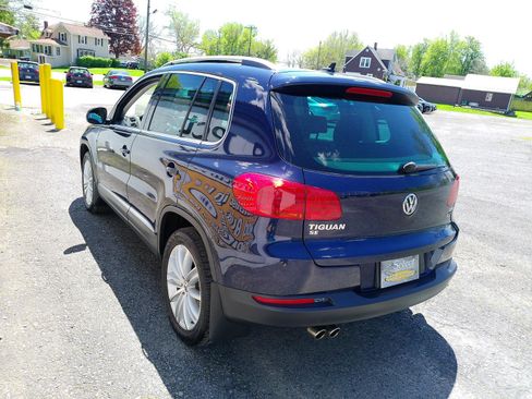 Used 2016 Volkswagen Tiguan S AWD/4WD image 8