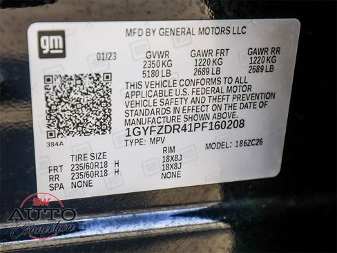 Used 2023 Cadillac XT4 Premium Luxury image 36