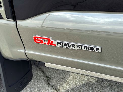 Used 2026 Ford F350 King Ranch image 3