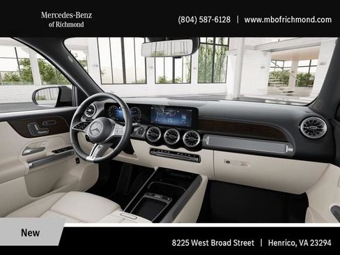 New 2026 Mercedes-Benz GLB 250 4MATIC image 6
