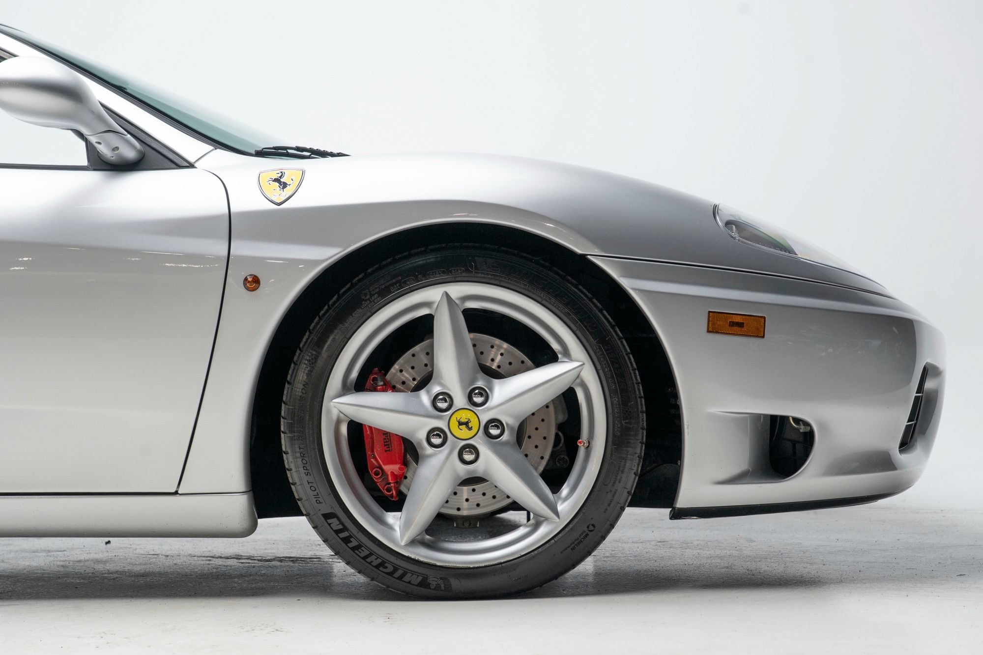 Used 2001 Ferrari 360 Spider RWD image 96