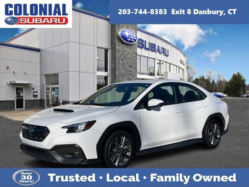 Certified 2024 Subaru WRX image 1