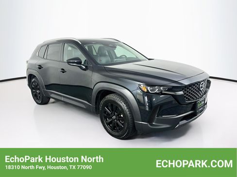 Used 2025 MAZDA CX-50 AWD 2.5 S w/ Preferred Package image 1