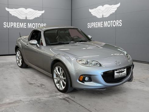 Used 2014 MAZDA MX-5 Miata Grand Touring RWD image 7