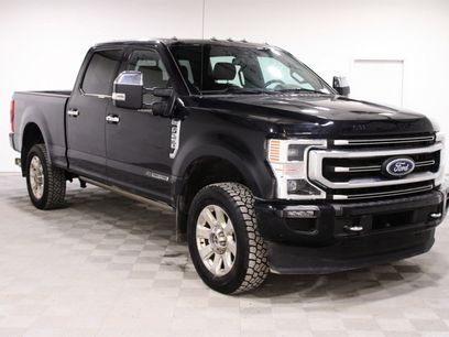 Used 2021 Ford F250 Platinum