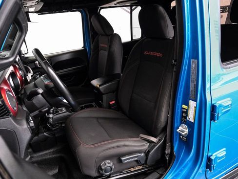 Used 2021 Jeep Gladiator Rubicon image 43