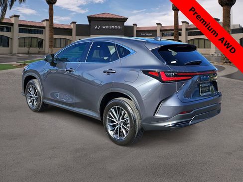 Used 2024 Lexus NX 350h AWD image 6