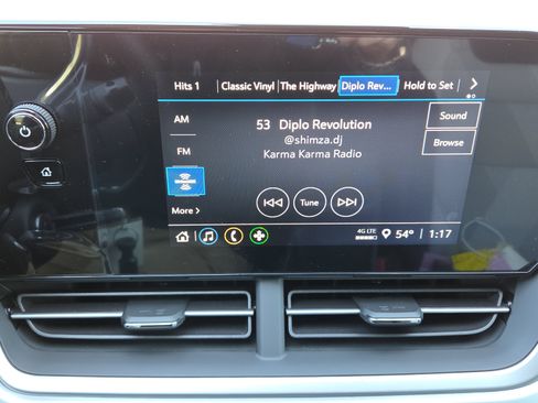 New 2026 Chevrolet Trax RS w/ Driver Confidence Package image 16