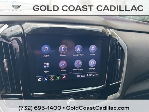 Used 2021 Chevrolet Traverse LT image 21