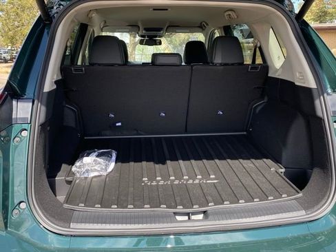 New 2026 Nissan Rogue SV AWD/4WD image 23