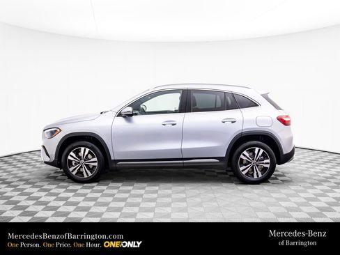 New 2026 Mercedes-Benz GLA 250 4MATIC image 2
