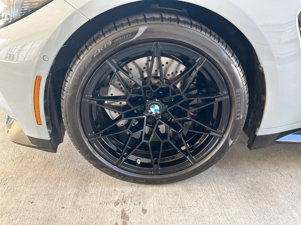 Used 2027 BMW M3 Competition AWD/4WD image 17