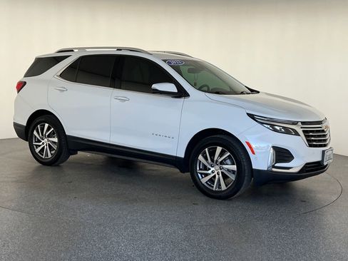 Used 2022 Chevrolet Equinox Premier image 9