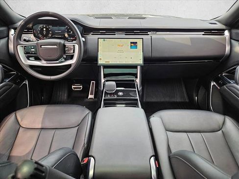 Used 2024 Land Rover Range Rover Long Wheelbase Autobiography AWD/4WD image 18