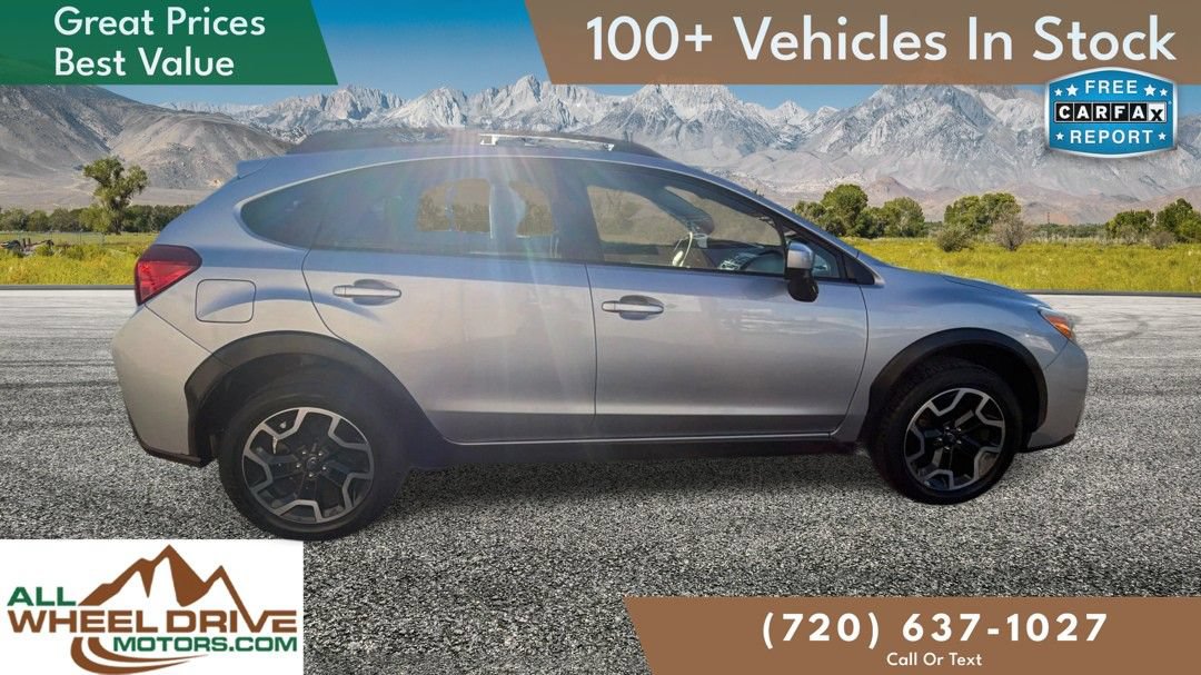 Used 2016 Subaru Crosstrek 2.0i Premium AWD/4WD image 4