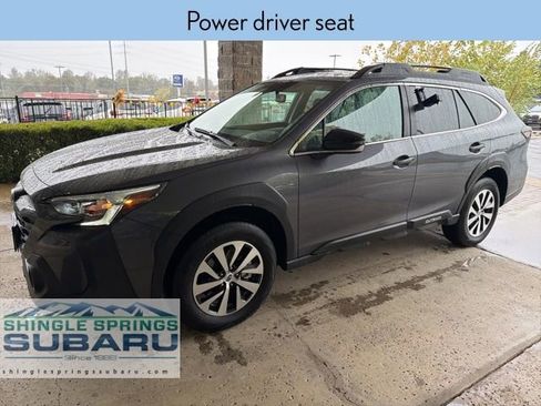 Certified 2025 Subaru Outback Premium image 10