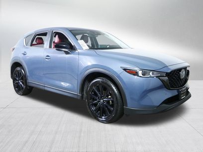 Used 2023 MAZDA CX-5 Carbon Edition